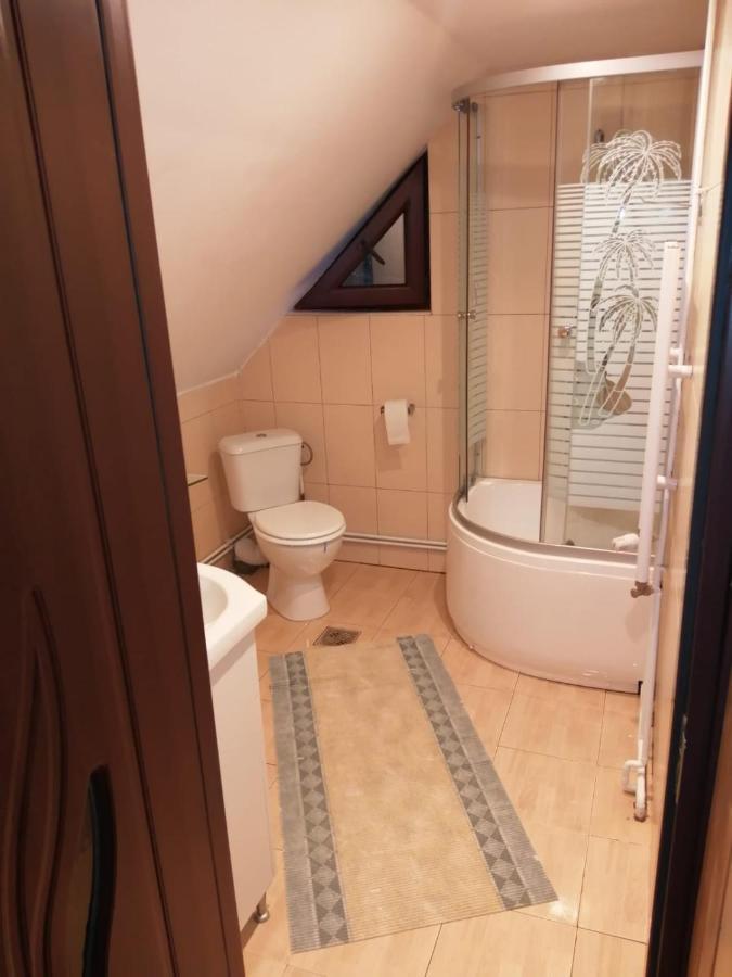 Vidra  Deea Cascadaヴィラ エクステリア 写真